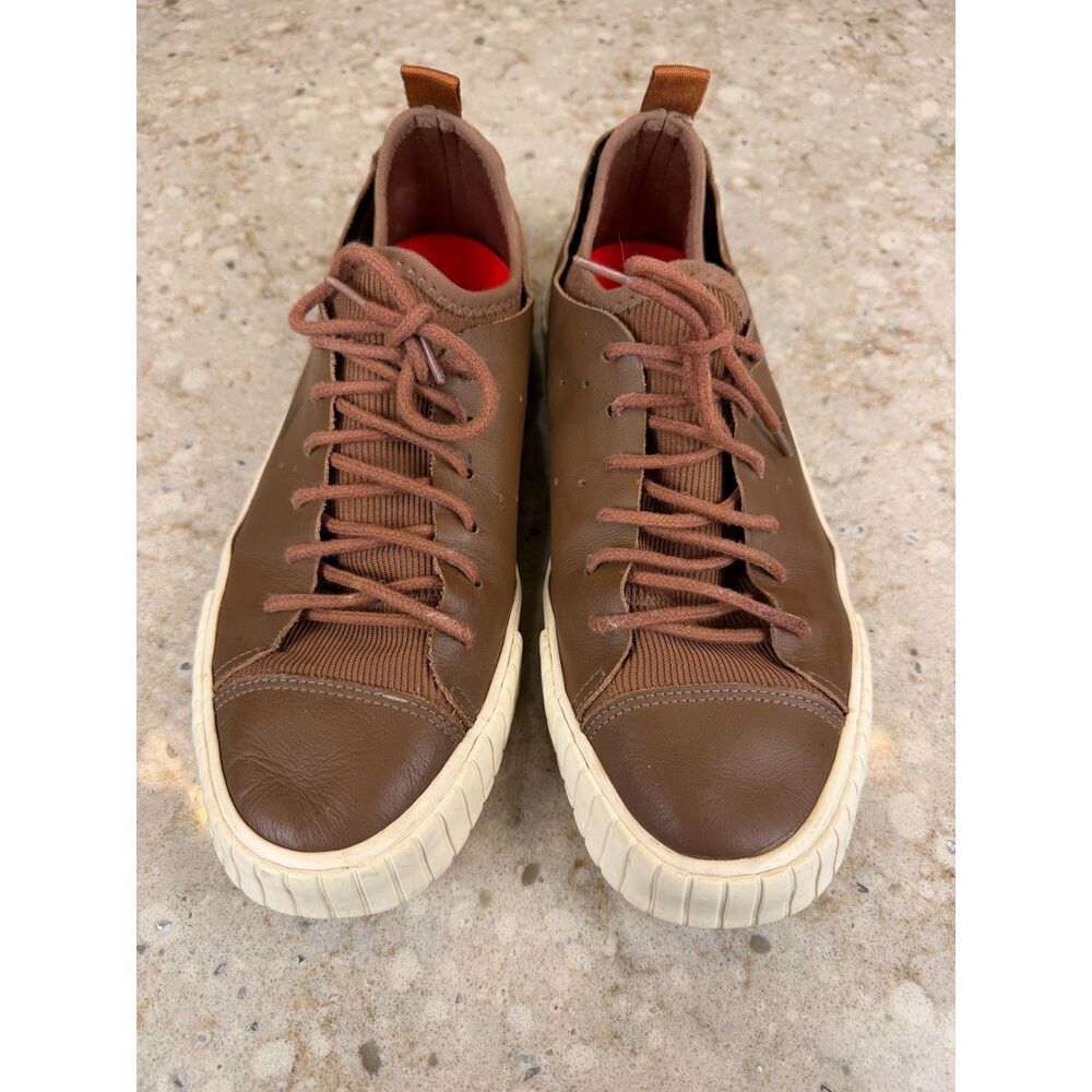 Reserva Astral Leather Sneakers Mens EU 41 US 8 - 8.5 Leather Minimal Casual